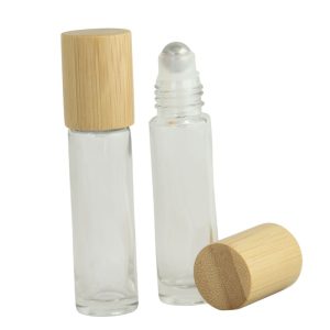 Botellas de Vidrio para Crear tus Propios Roll On